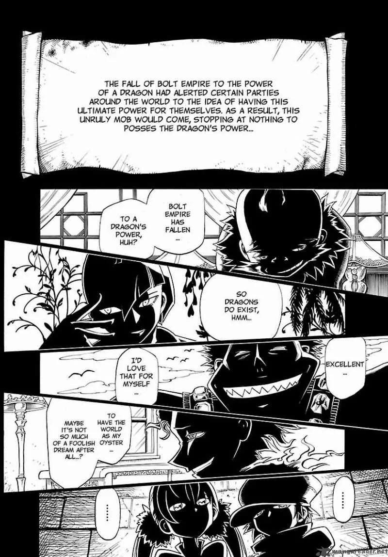 Appearance of the Yellow Dragon Chapter 12 page 24