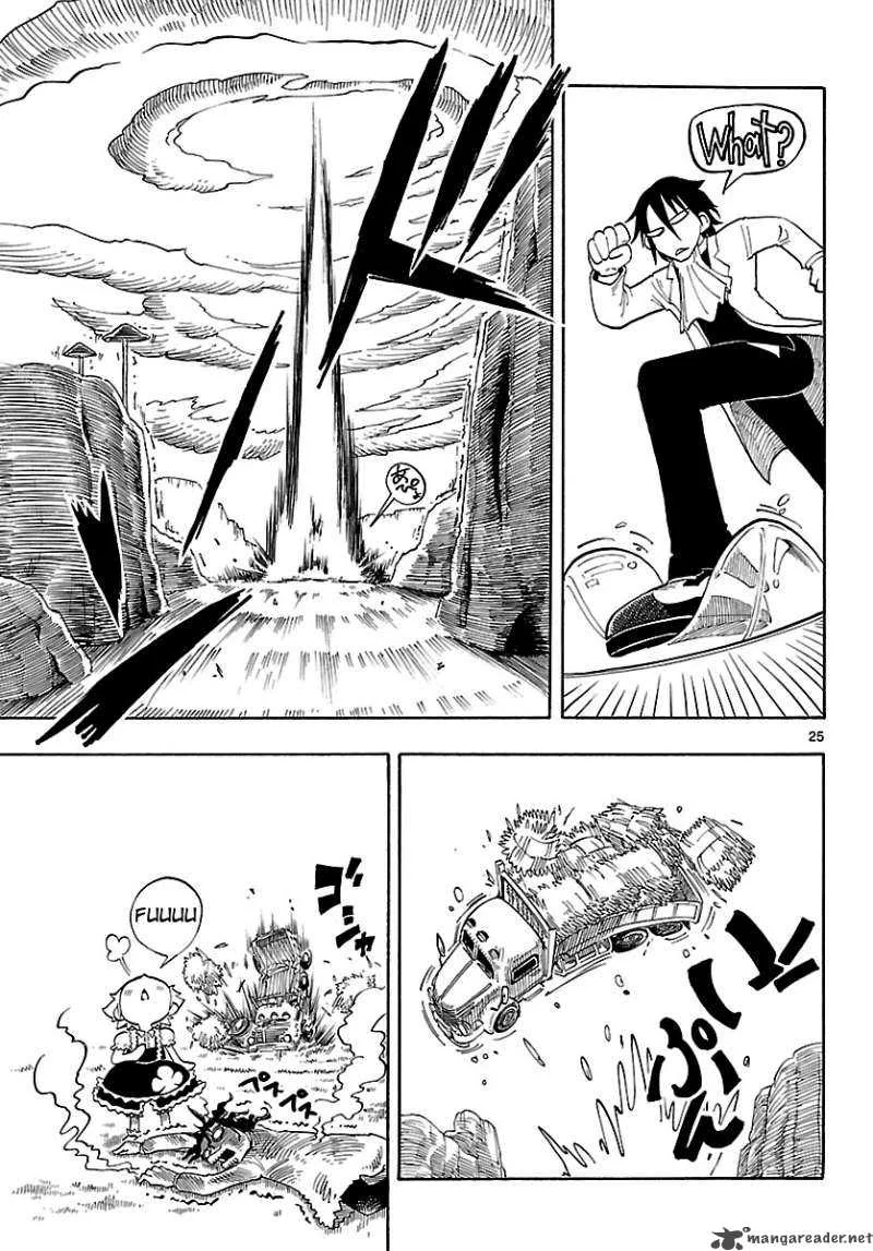 Appearance of the Yellow Dragon Chapter 2 page 23