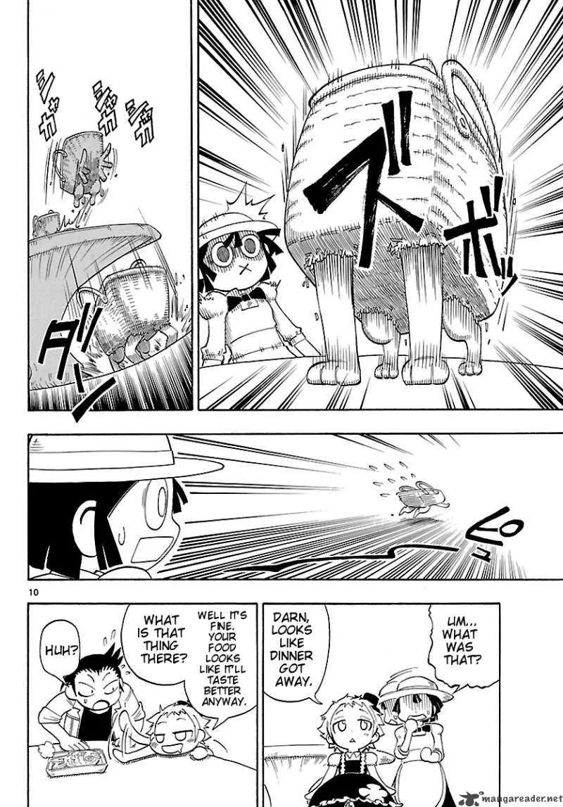 Appearance of the Yellow Dragon Chapter 2 page 10