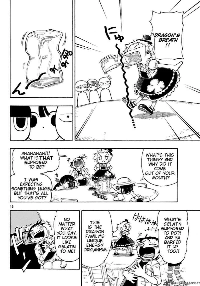 Appearance of the Yellow Dragon Chapter 2 page 16