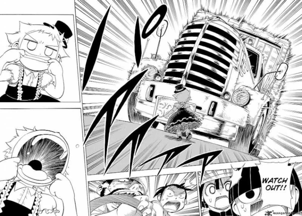 Appearance of the Yellow Dragon Chapter 2 page 20