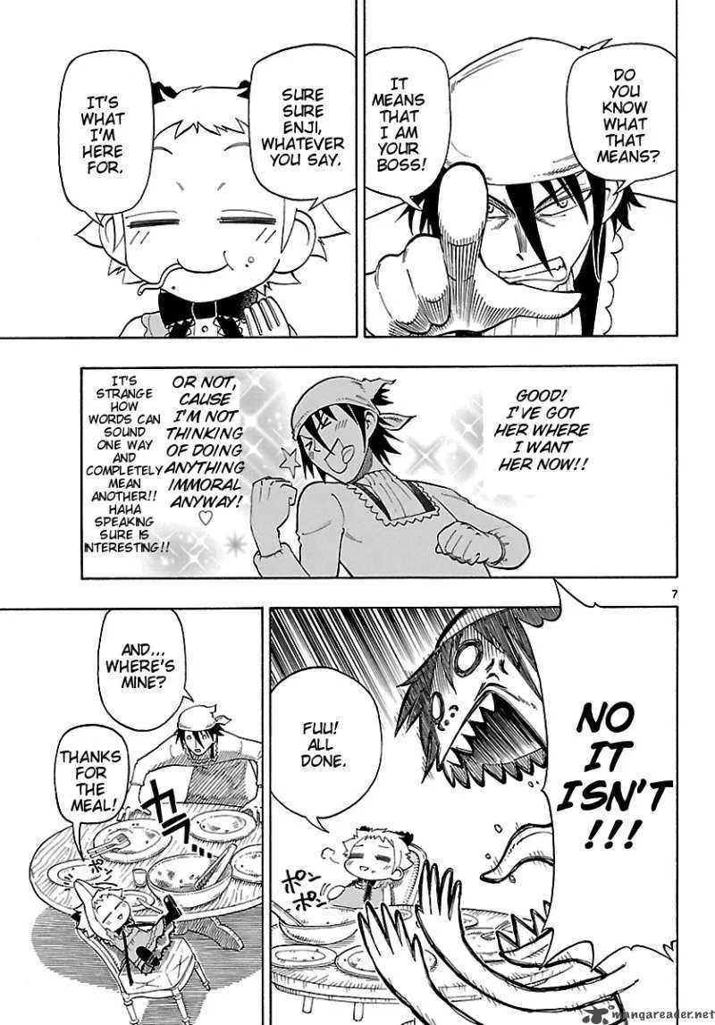Appearance of the Yellow Dragon Chapter 3 page 7