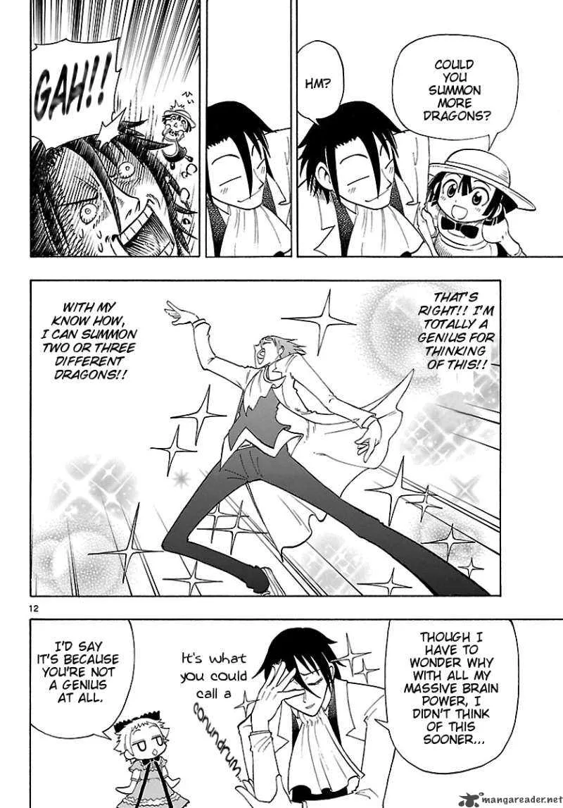 Appearance of the Yellow Dragon Chapter 3 page 12