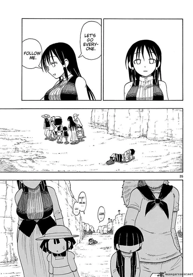 Appearance of the Yellow Dragon Chapter 3 page 25