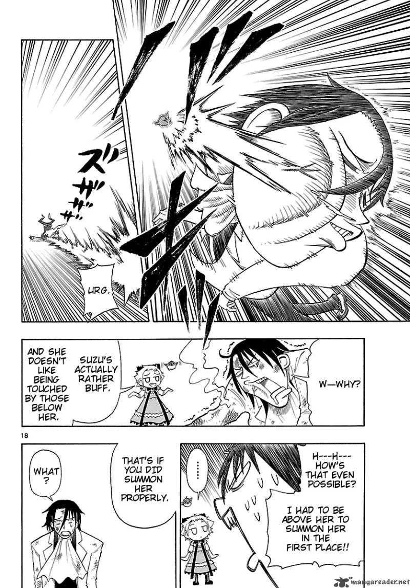 Appearance of the Yellow Dragon Chapter 3 page 18