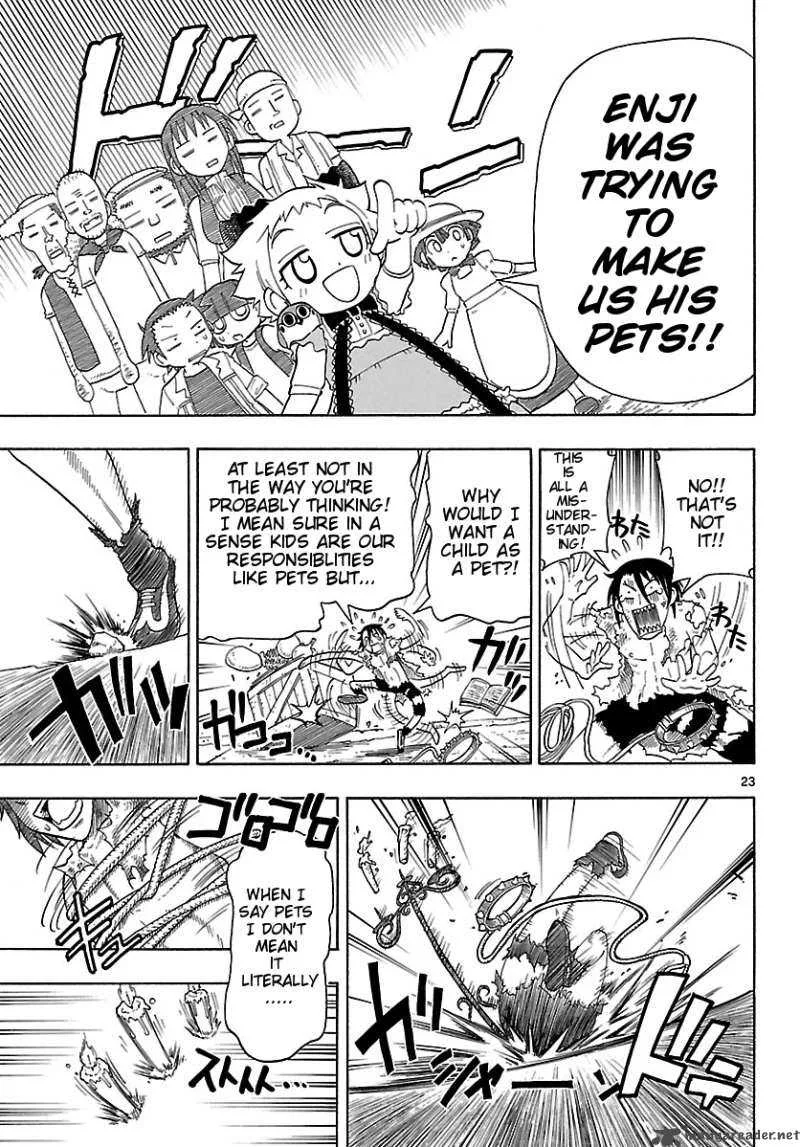 Appearance of the Yellow Dragon Chapter 3 page 23
