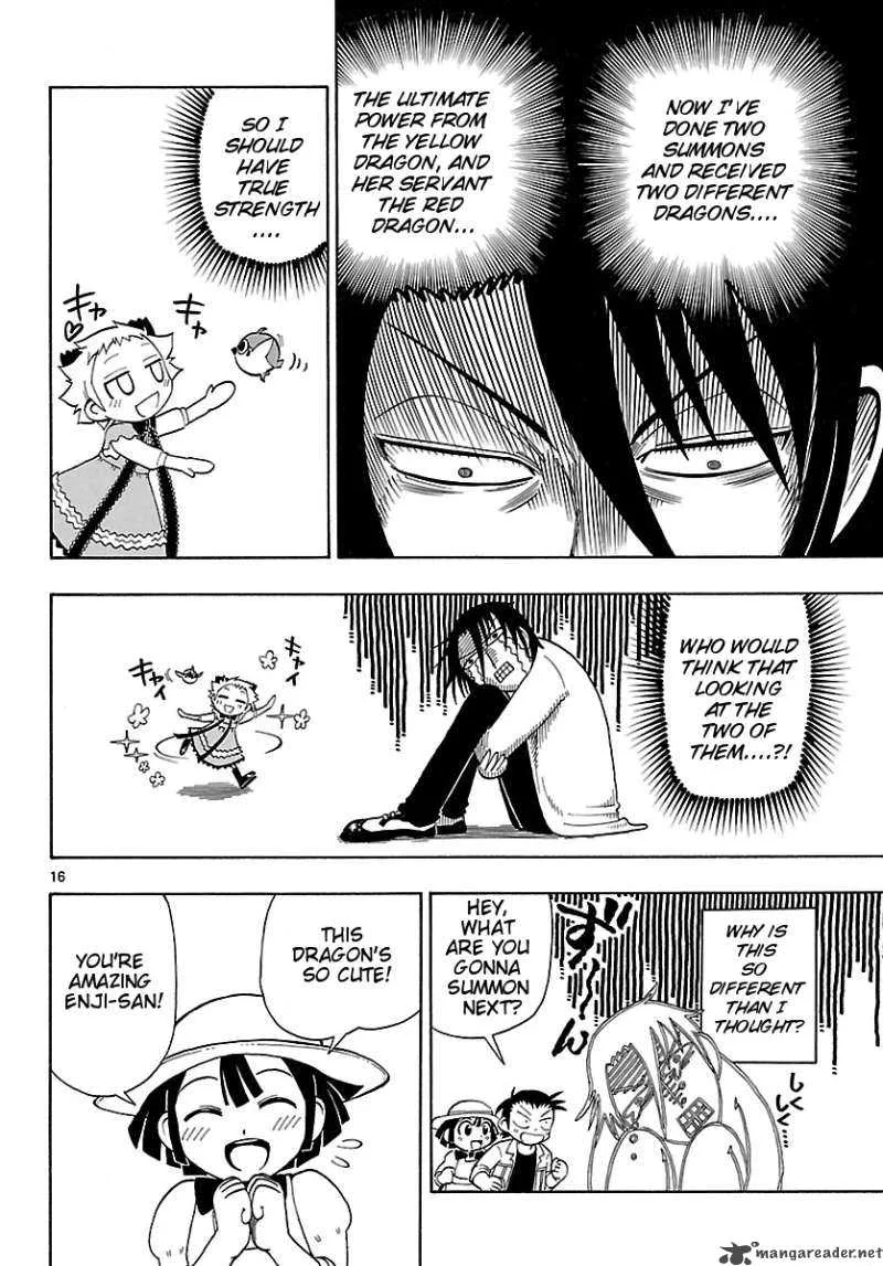 Appearance of the Yellow Dragon Chapter 3 page 16