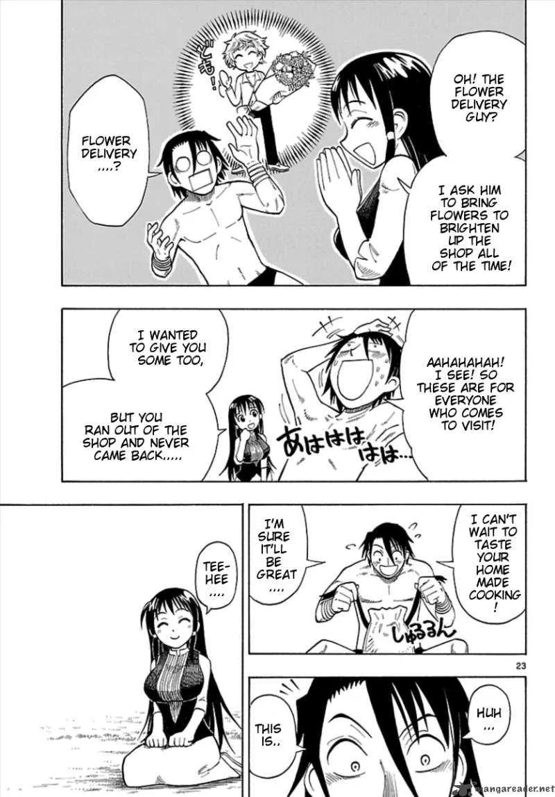 Appearance of the Yellow Dragon Chapter 4 page 23