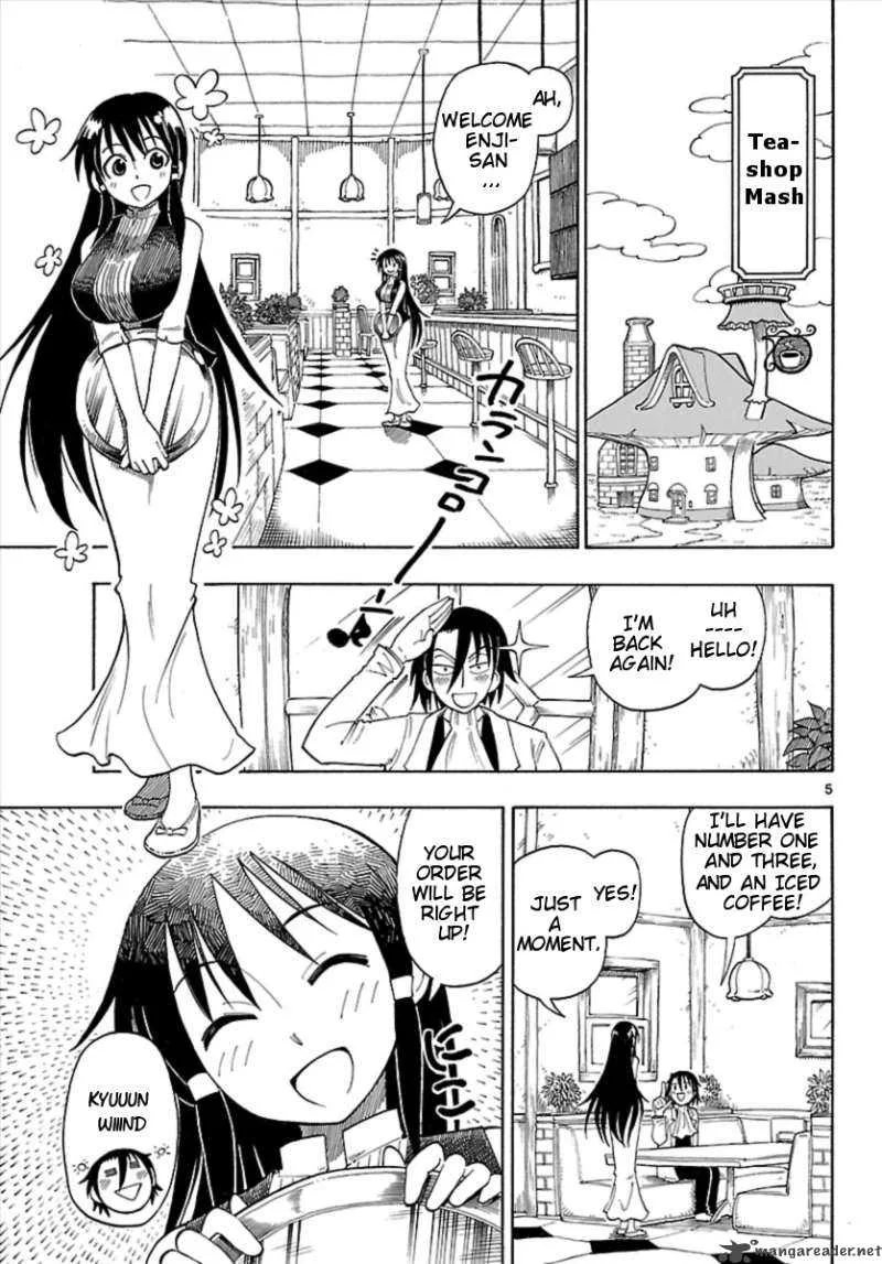 Appearance of the Yellow Dragon Chapter 4 page 5