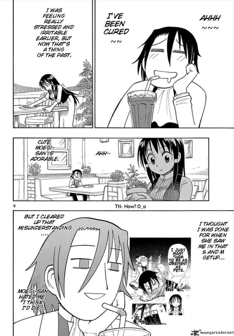 Appearance of the Yellow Dragon Chapter 4 page 6