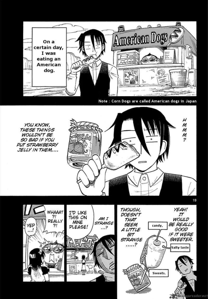 Appearance of the Yellow Dragon Chapter 4 page 19
