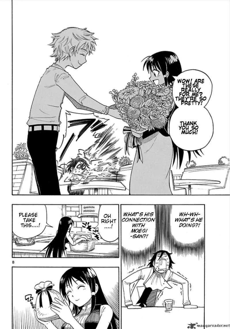 Appearance of the Yellow Dragon Chapter 4 page 8