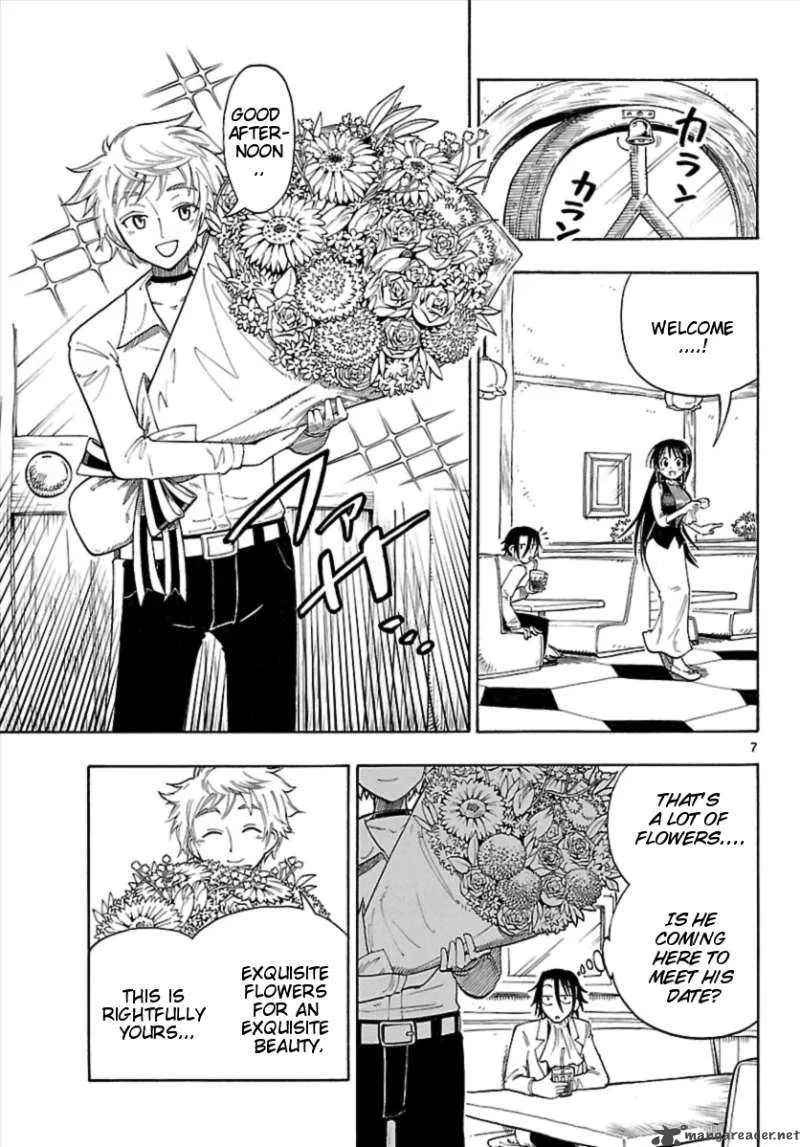 Appearance of the Yellow Dragon Chapter 4 page 7