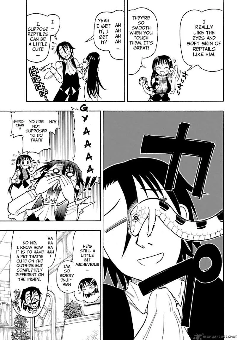 Appearance of the Yellow Dragon Chapter 5 page 7