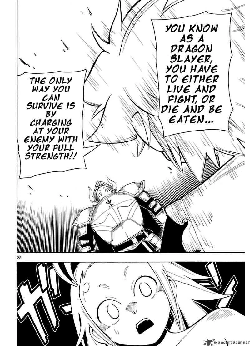 Appearance of the Yellow Dragon Chapter 6 page 23