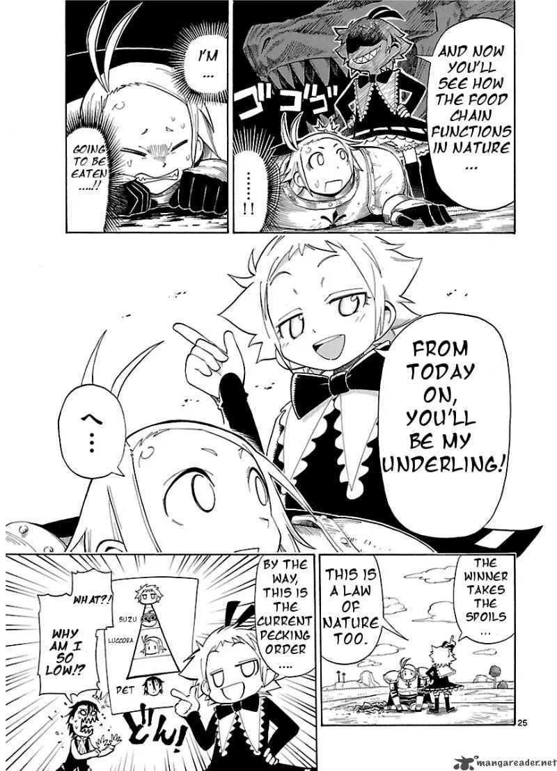 Appearance of the Yellow Dragon Chapter 6 page 26