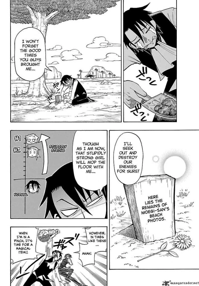 Appearance of the Yellow Dragon Chapter 7 page 10