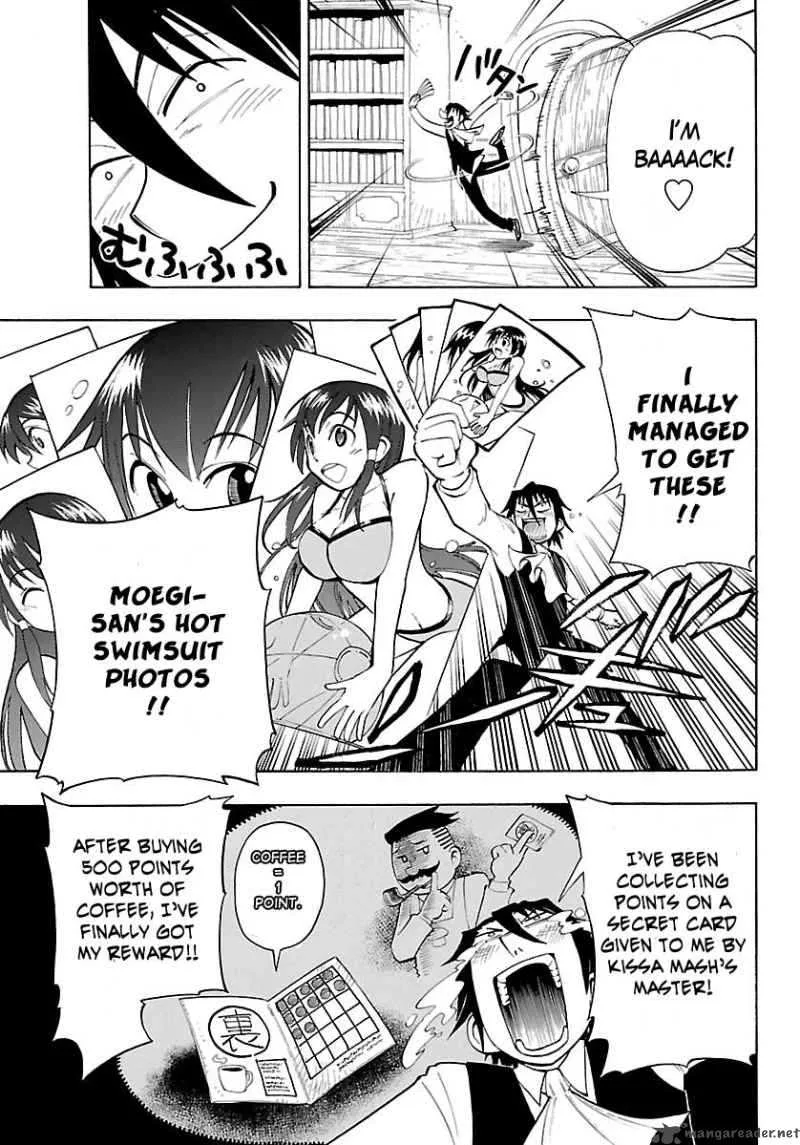Appearance of the Yellow Dragon Chapter 7 page 5