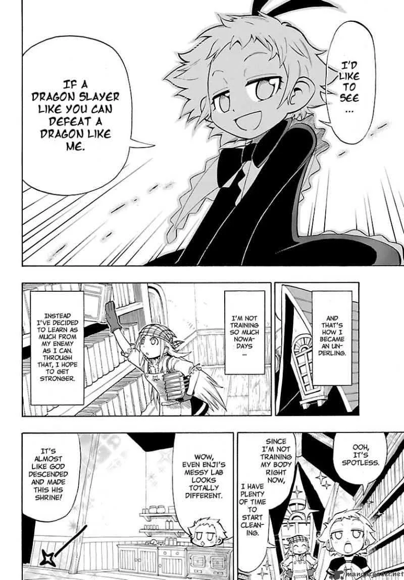 Appearance of the Yellow Dragon Chapter 7 page 4