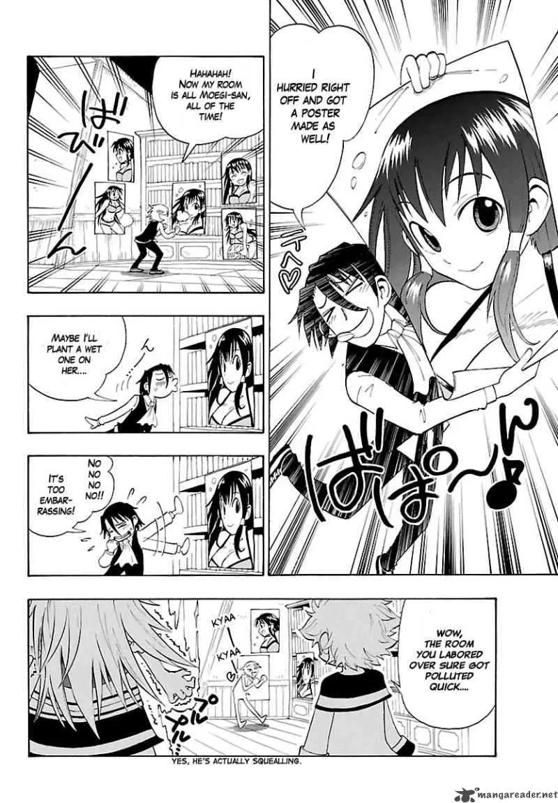 Appearance of the Yellow Dragon Chapter 7 page 6