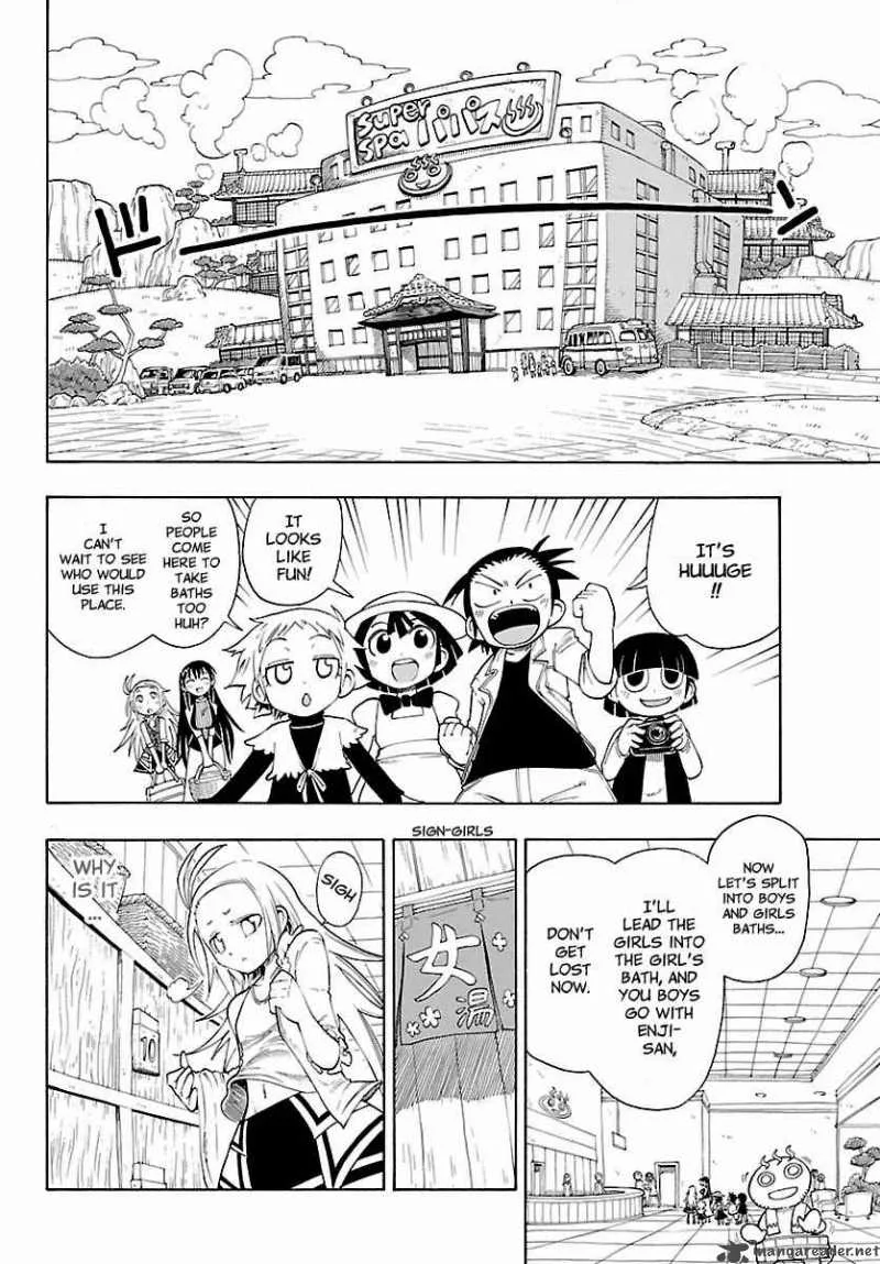 Appearance of the Yellow Dragon Chapter 8 page 7