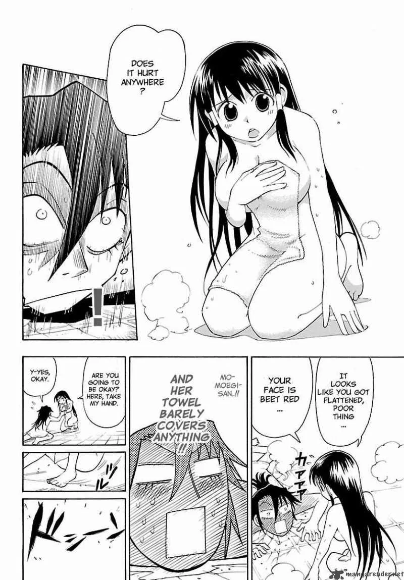 Appearance of the Yellow Dragon Chapter 8 page 19