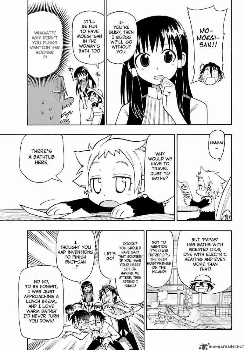 Appearance of the Yellow Dragon Chapter 8 page 4