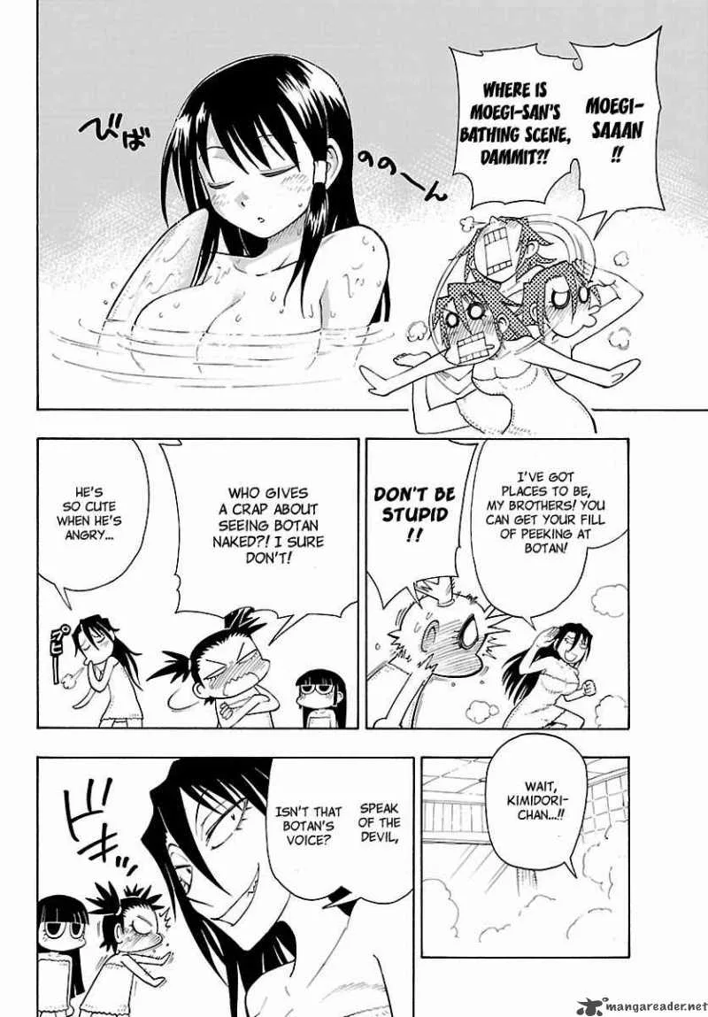 Appearance of the Yellow Dragon Chapter 8 page 15