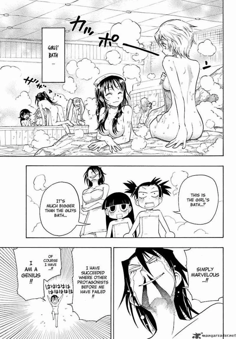 Appearance of the Yellow Dragon Chapter 8 page 14