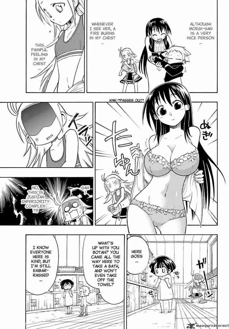 Appearance of the Yellow Dragon Chapter 8 page 8