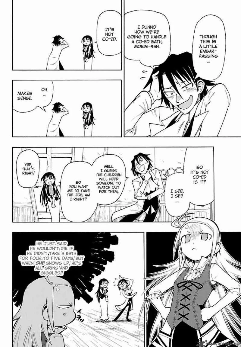Appearance of the Yellow Dragon Chapter 8 page 5