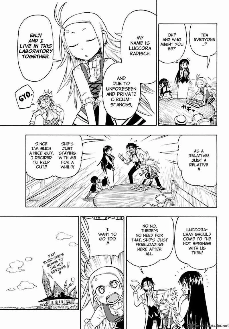 Appearance of the Yellow Dragon Chapter 8 page 6