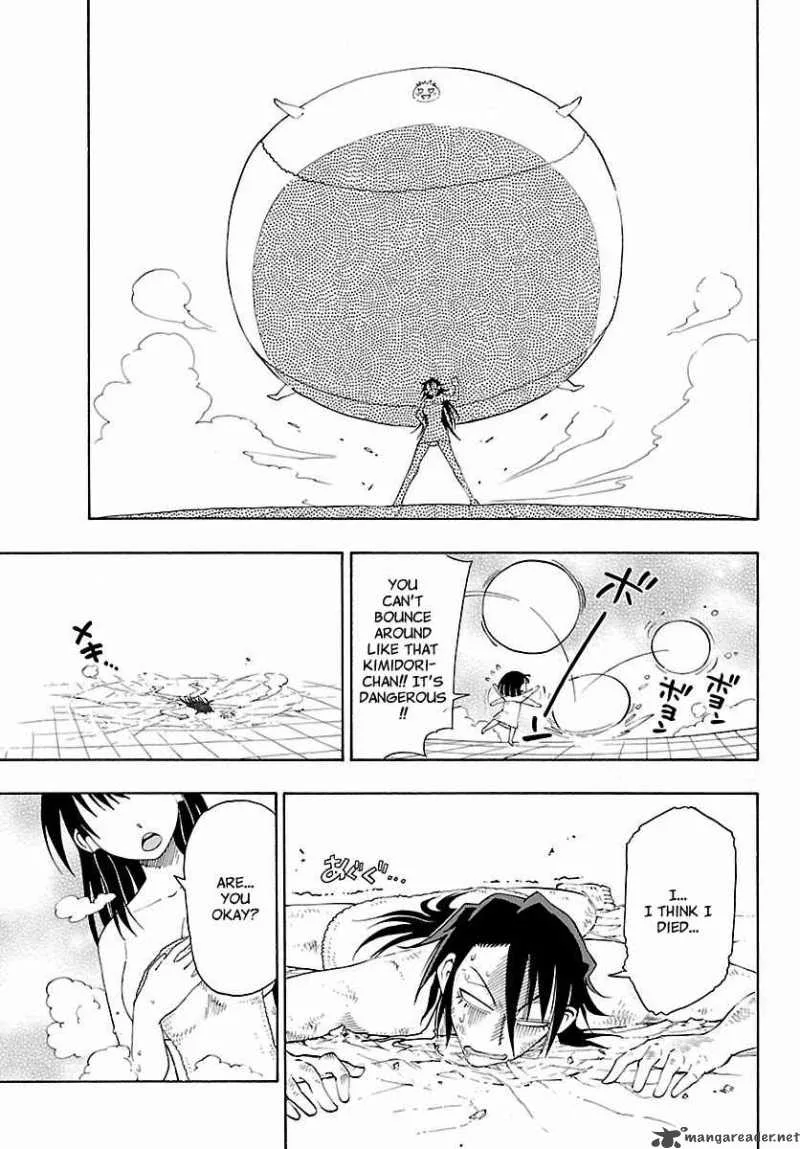 Appearance of the Yellow Dragon Chapter 8 page 18