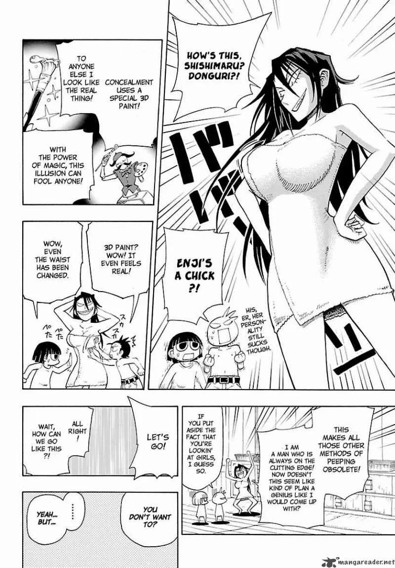 Appearance of the Yellow Dragon Chapter 8 page 13