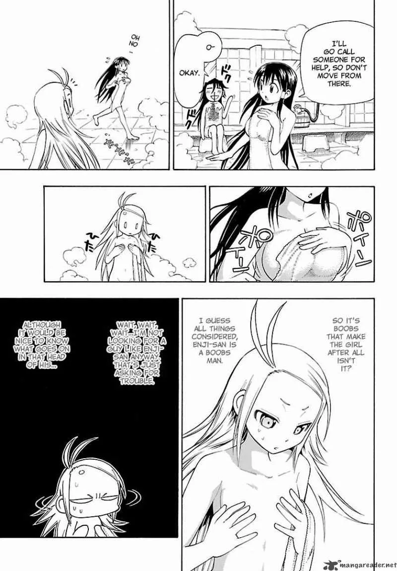 Appearance of the Yellow Dragon Chapter 8 page 22