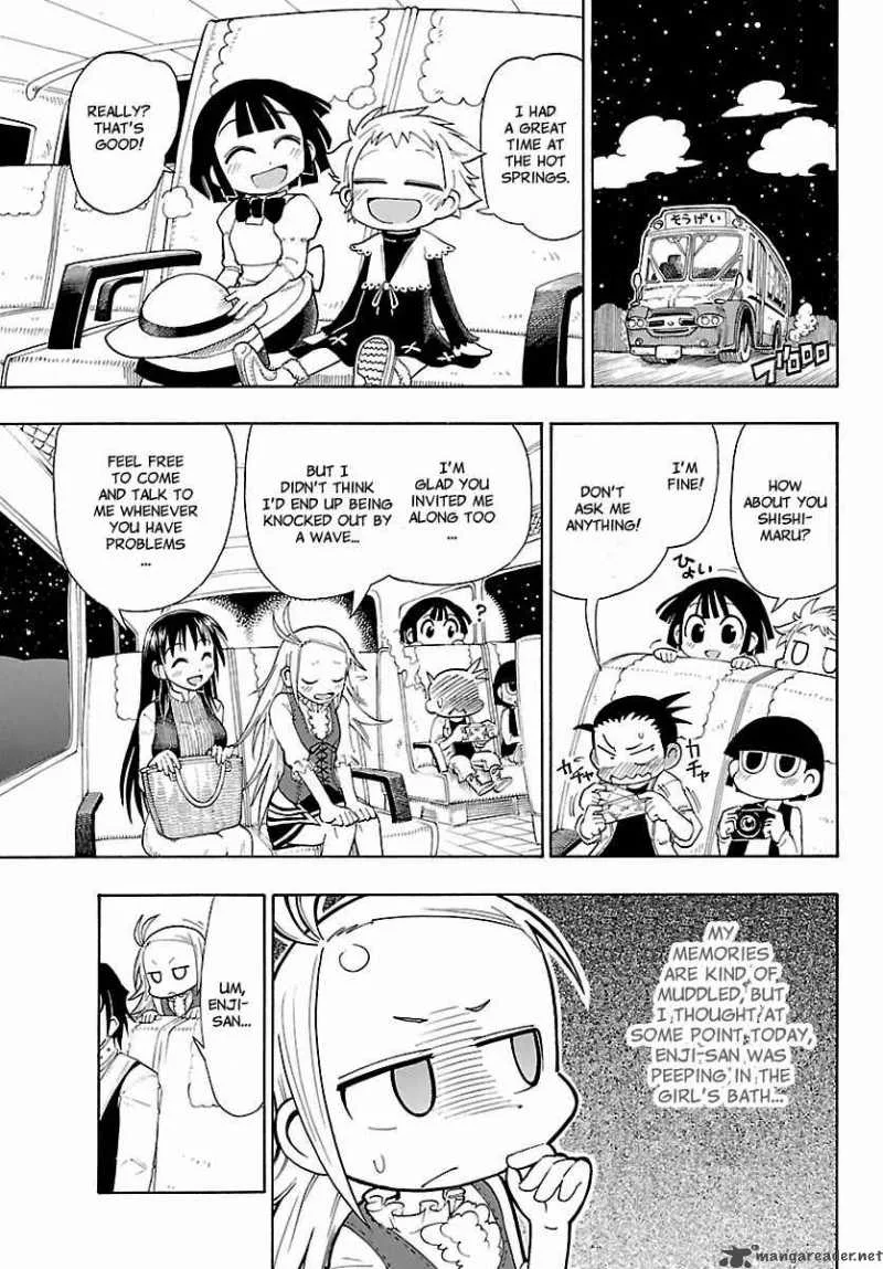 Appearance of the Yellow Dragon Chapter 8 page 26