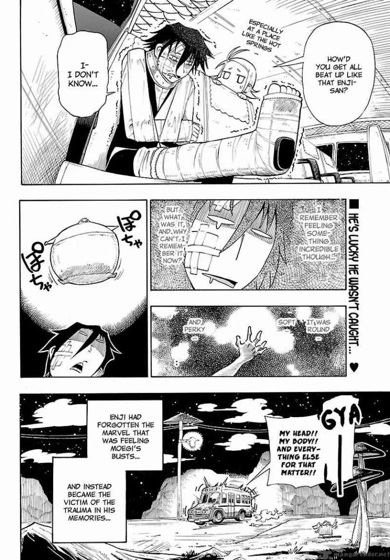 Appearance of the Yellow Dragon Chapter 8 page 27