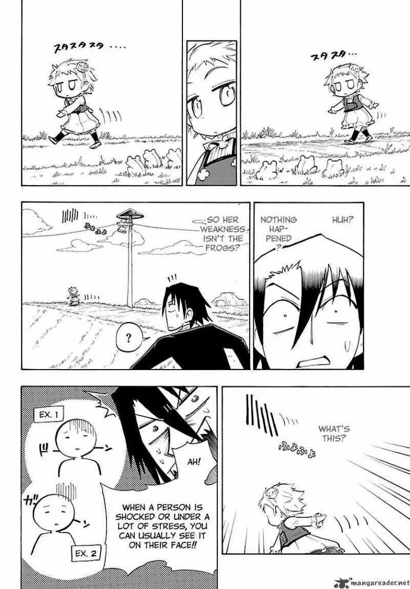 Appearance of the Yellow Dragon Chapter 9 page 9