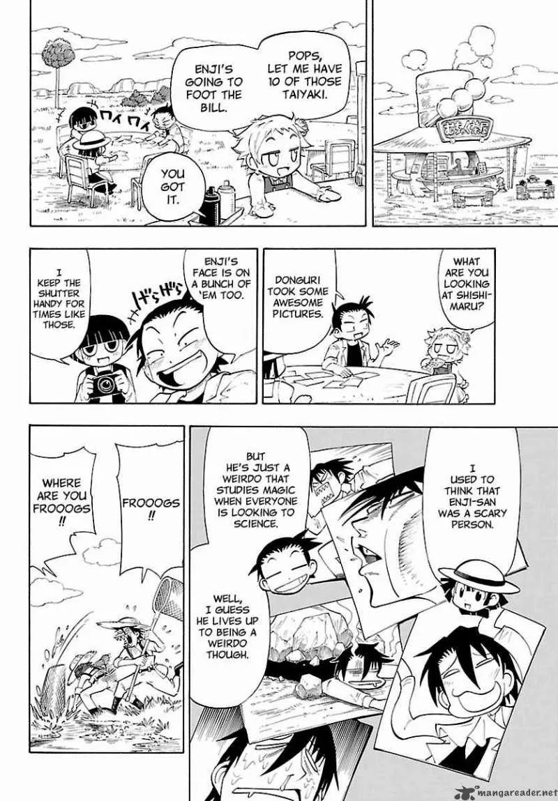 Appearance of the Yellow Dragon Chapter 9 page 11