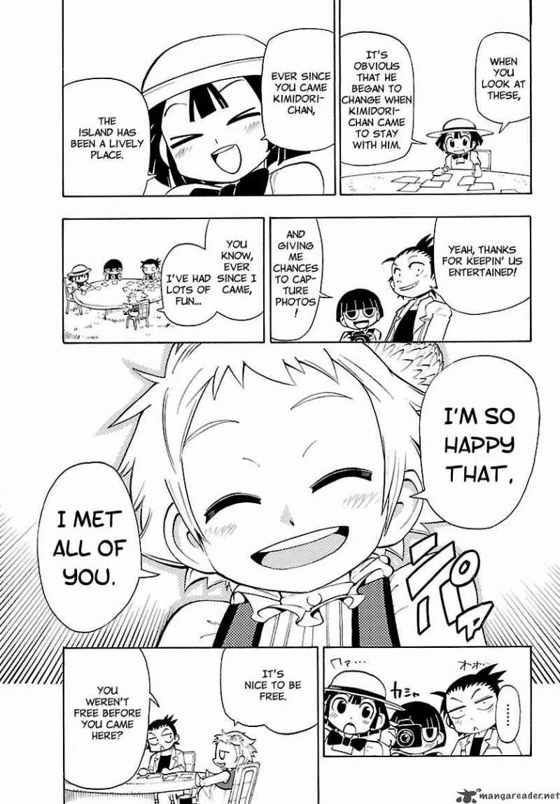 Appearance of the Yellow Dragon Chapter 9 page 12