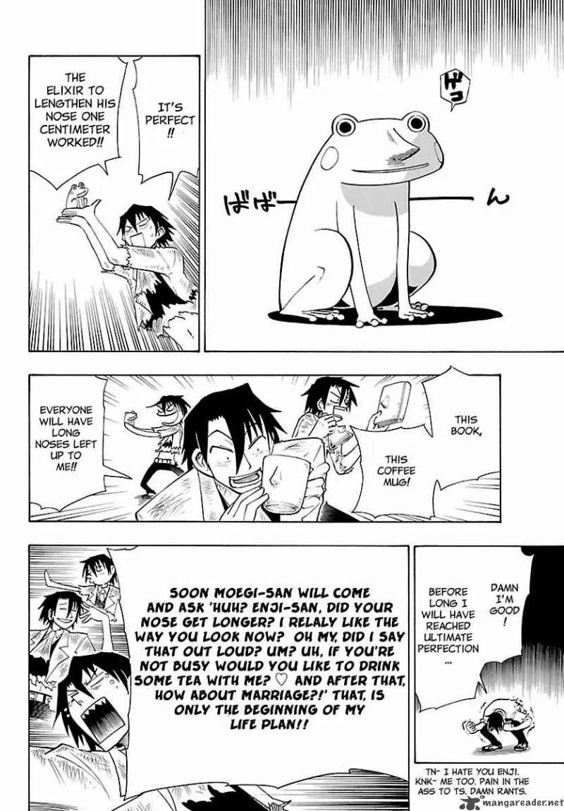 Appearance of the Yellow Dragon Chapter 9 page 5