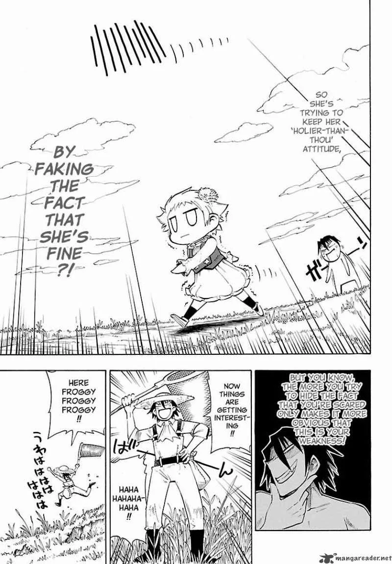 Appearance of the Yellow Dragon Chapter 9 page 10