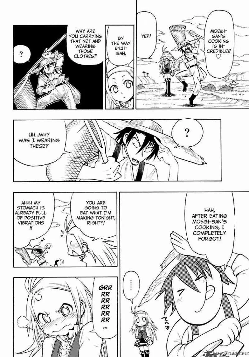 Appearance of the Yellow Dragon Chapter 9 page 19