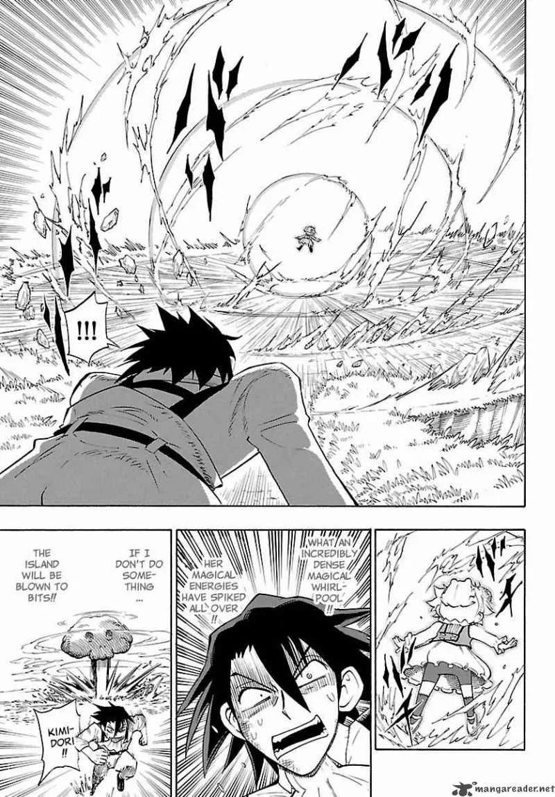 Appearance of the Yellow Dragon Chapter 9 page 24