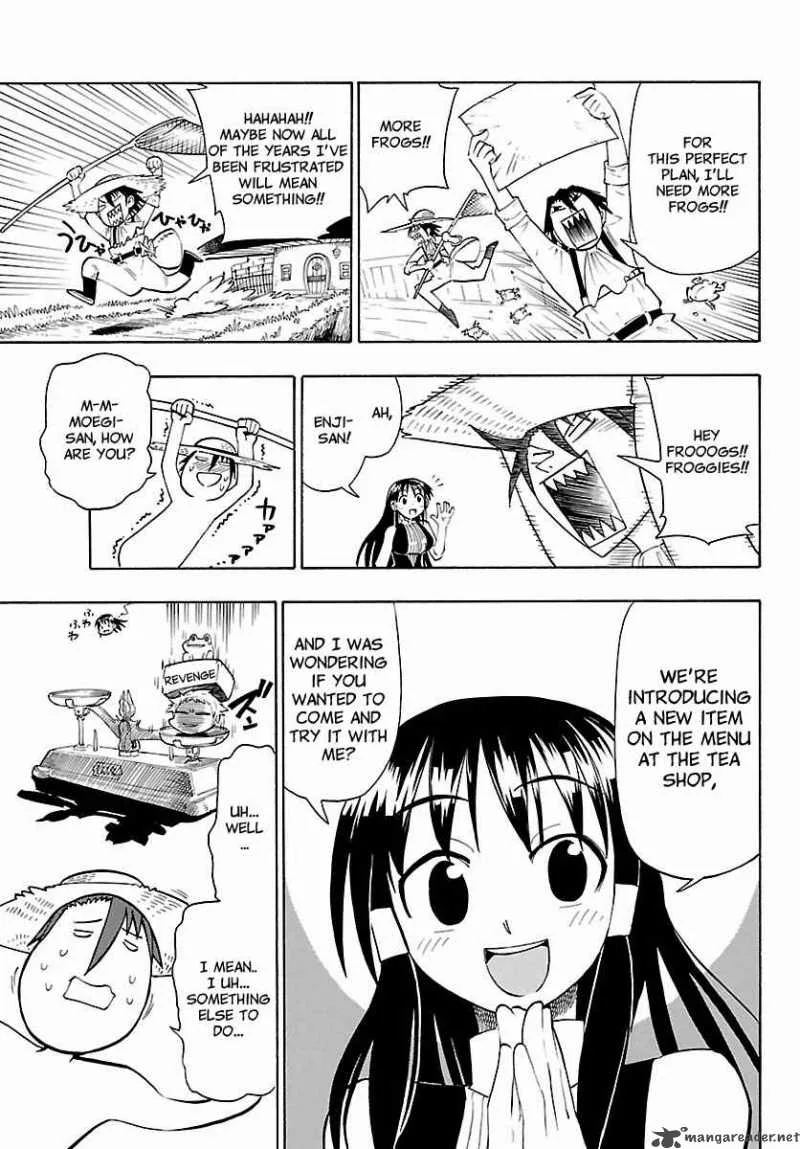 Appearance of the Yellow Dragon Chapter 9 page 16