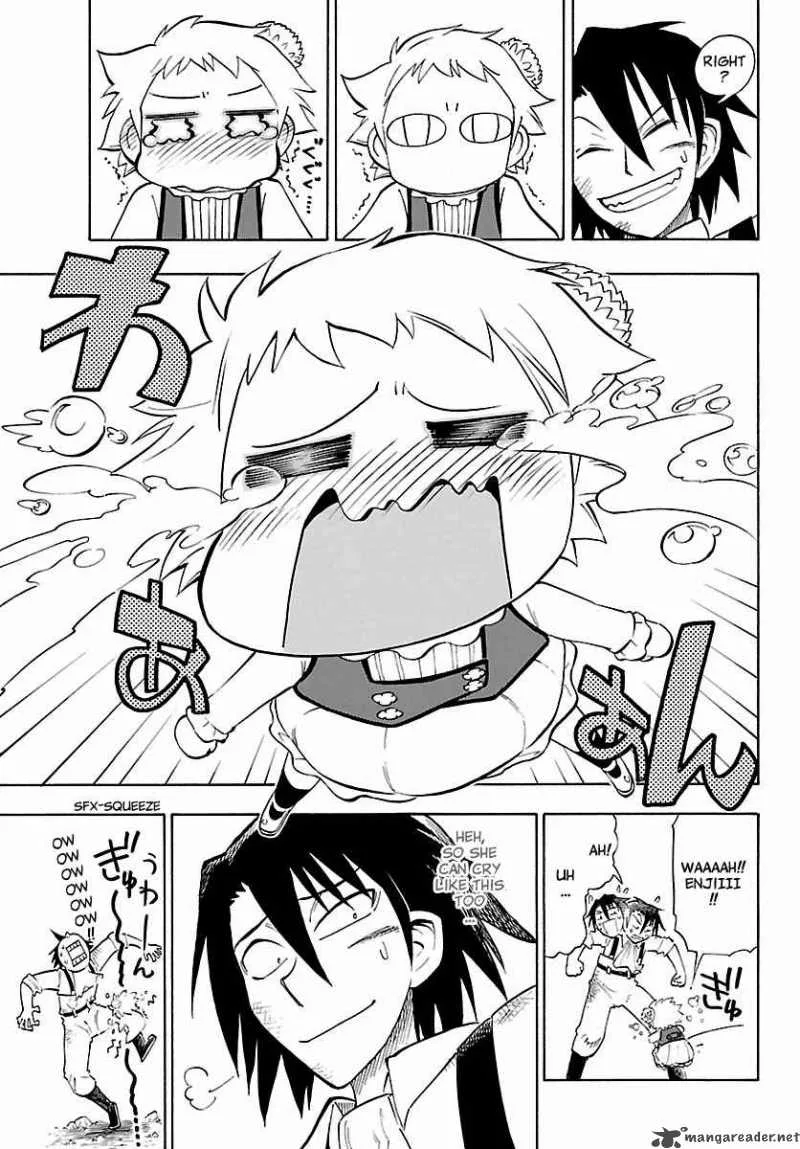 Appearance of the Yellow Dragon Chapter 9 page 26