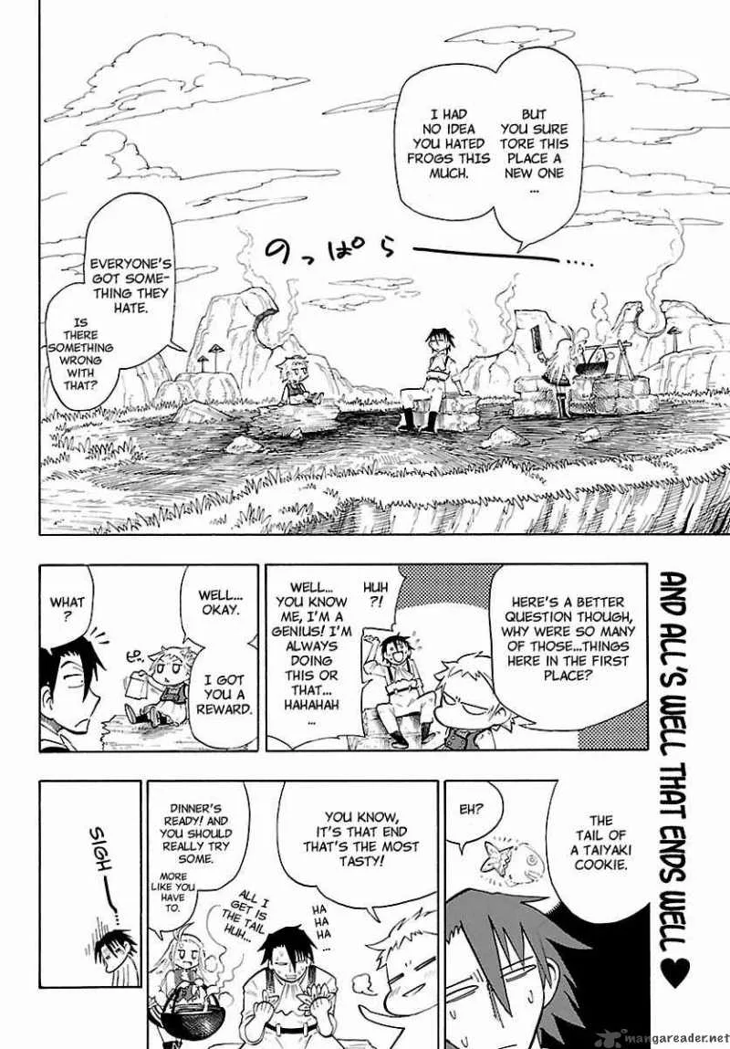 Appearance of the Yellow Dragon Chapter 9 page 27
