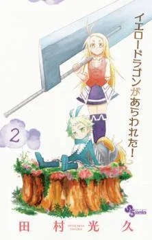 Appearance of the Yellow Dragon cover