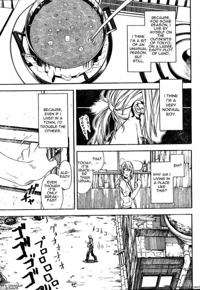 Apple Chapter 0 page 3