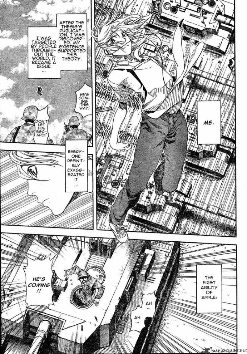 Apple Chapter 0 page 7